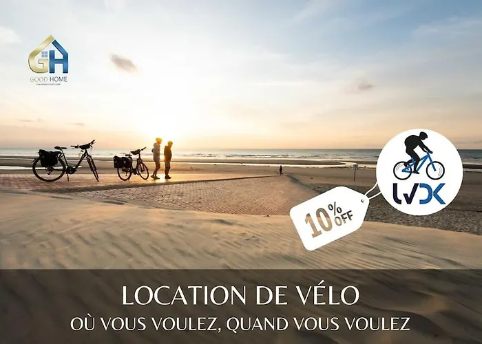 *villa Marine*la Vigie - Duplex Coudekerque-Branche